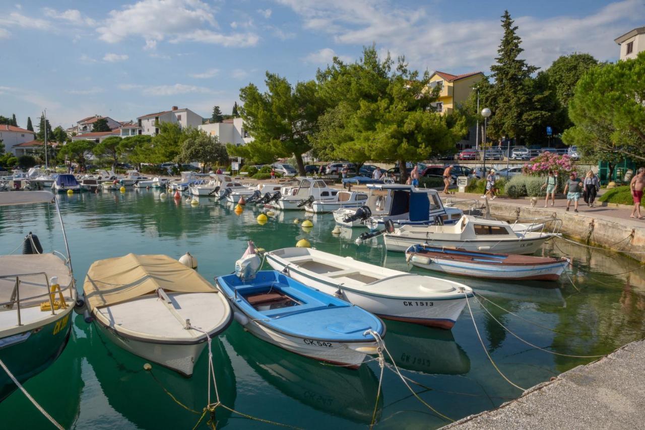 Apartment Andric Crikvenica Bagian luar foto