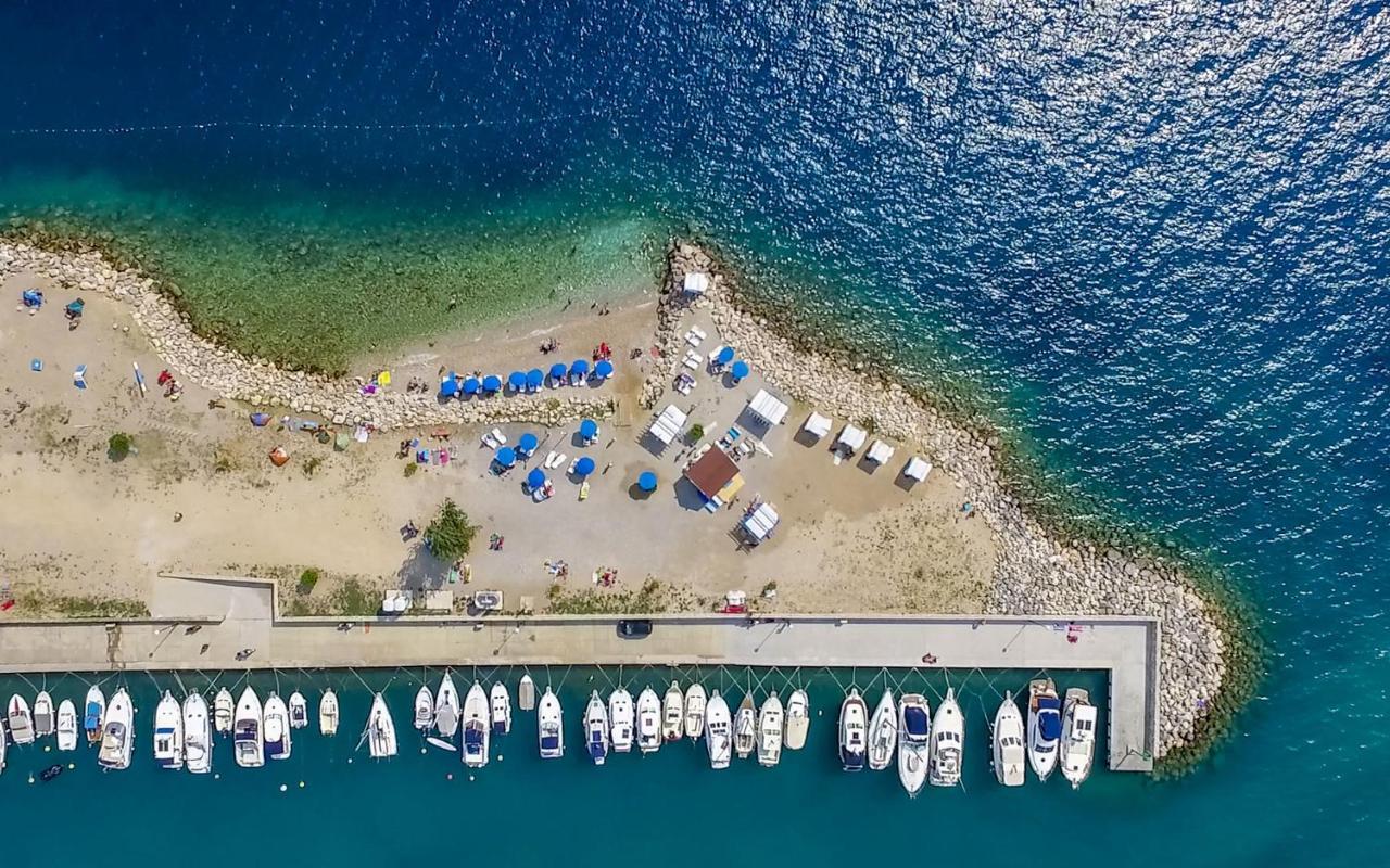 Apartment Andric Crikvenica Bagian luar foto