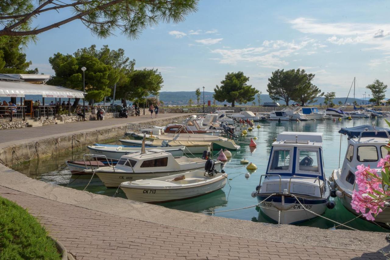 Apartment Andric Crikvenica Bagian luar foto