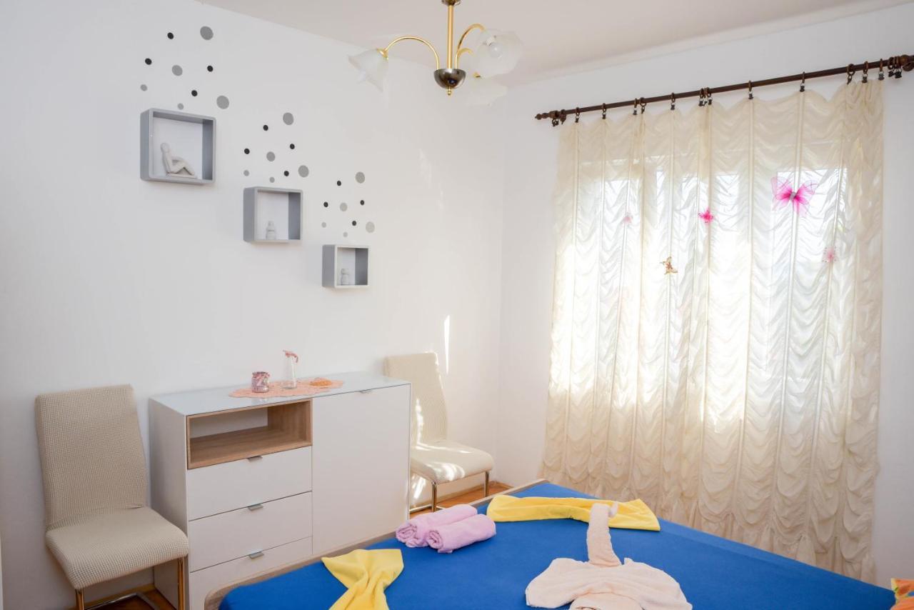 Apartment Andric Crikvenica Bagian luar foto