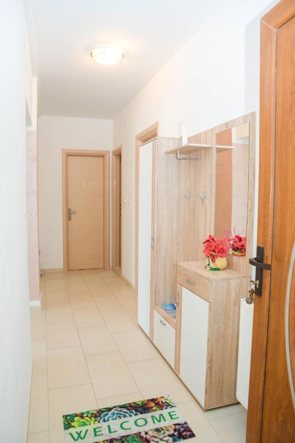 Apartment Andric Crikvenica Bagian luar foto