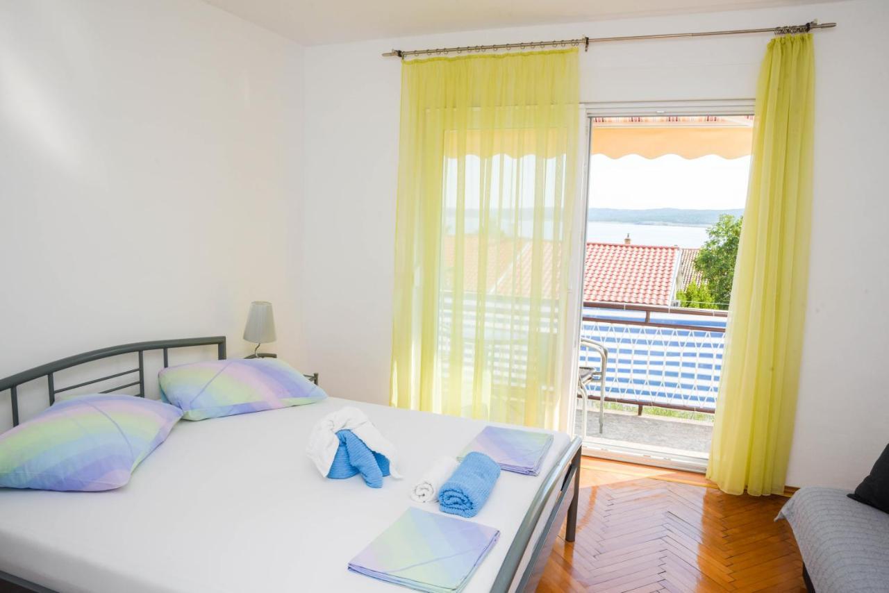 Apartment Andric Crikvenica Bagian luar foto