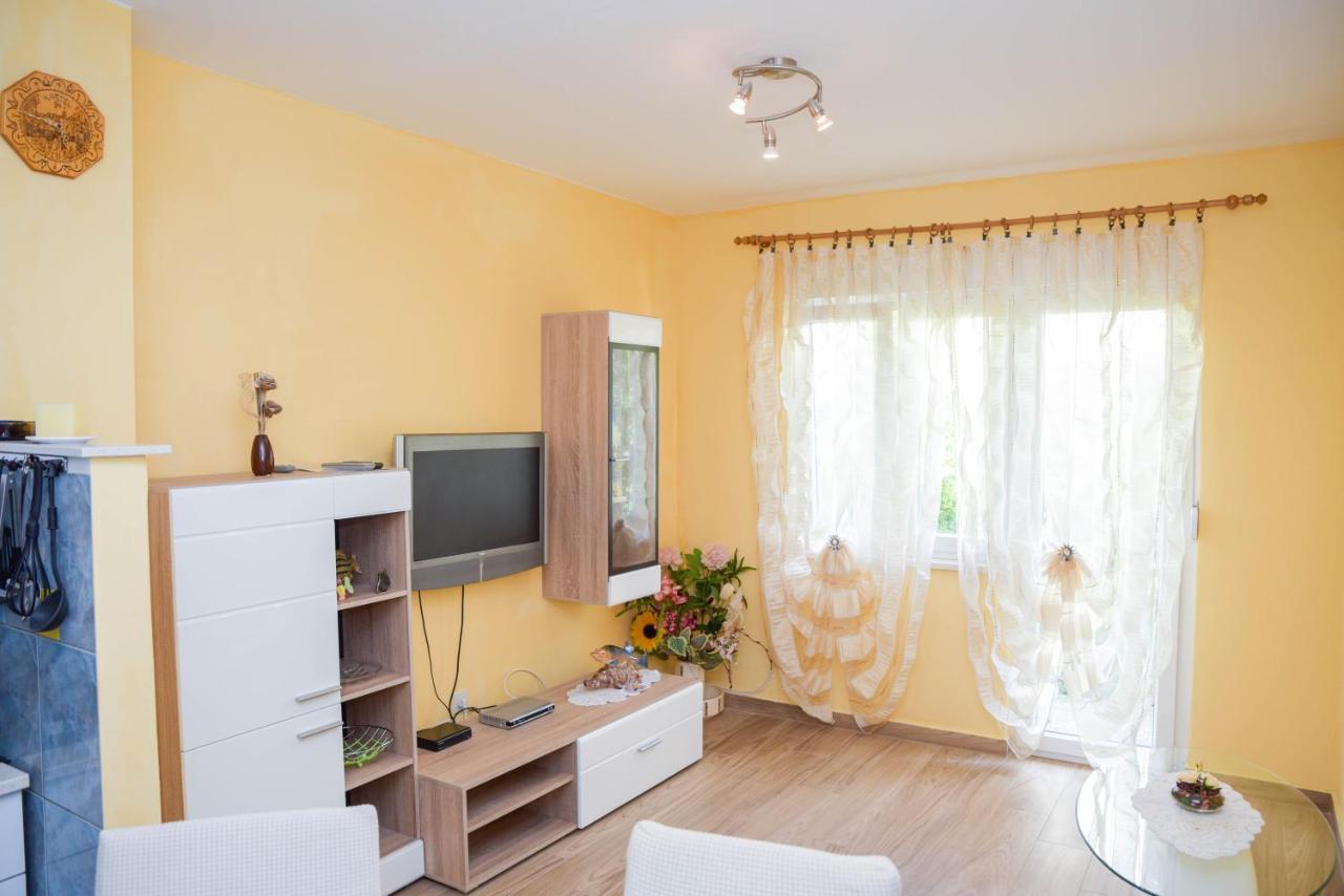 Apartment Andric Crikvenica Bagian luar foto