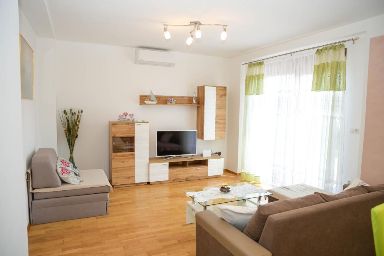Apartment Andric Crikvenica Bagian luar foto