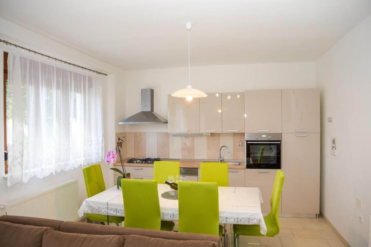 Apartment Andric Crikvenica Bagian luar foto