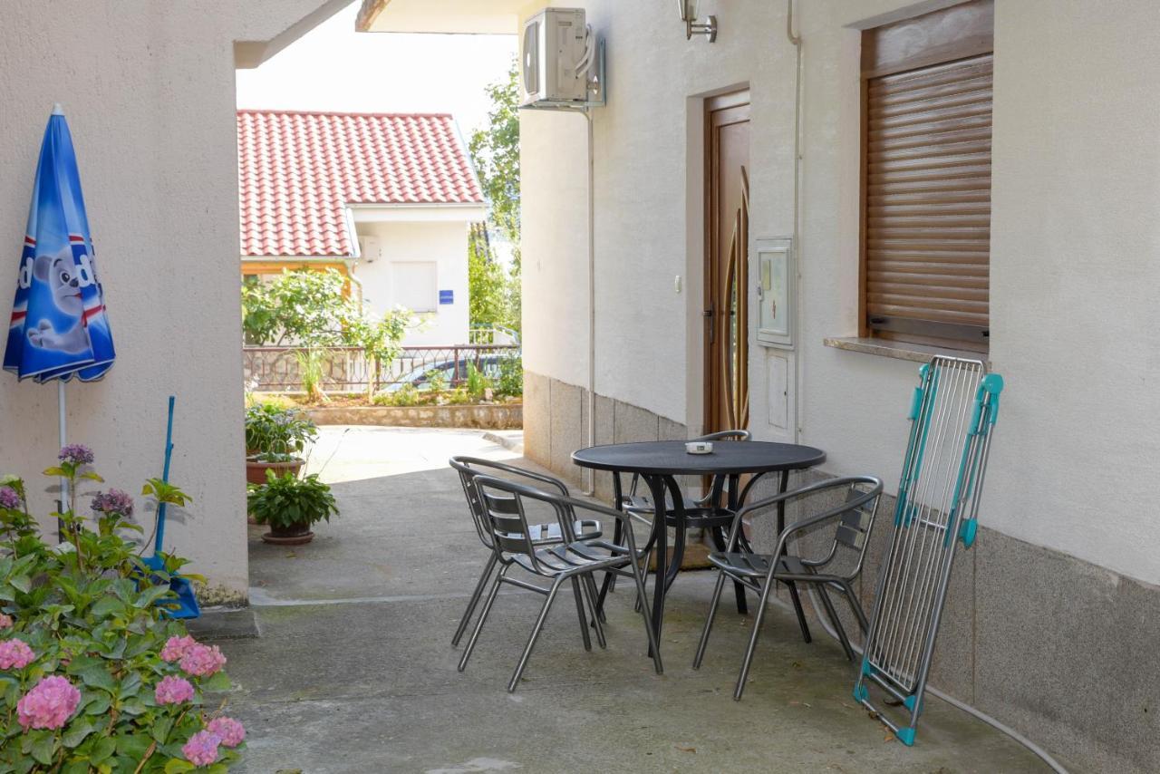 Apartment Andric Crikvenica Bagian luar foto