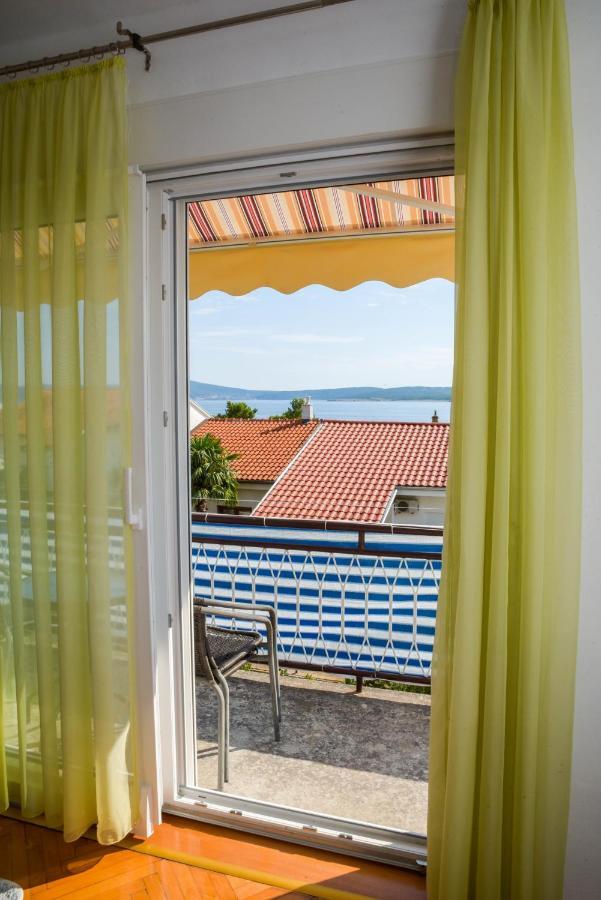 Apartment Andric Crikvenica Bagian luar foto