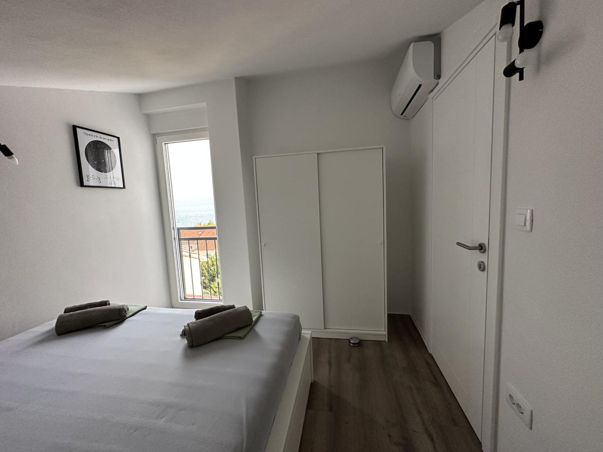 Apartment Andric Crikvenica Bagian luar foto