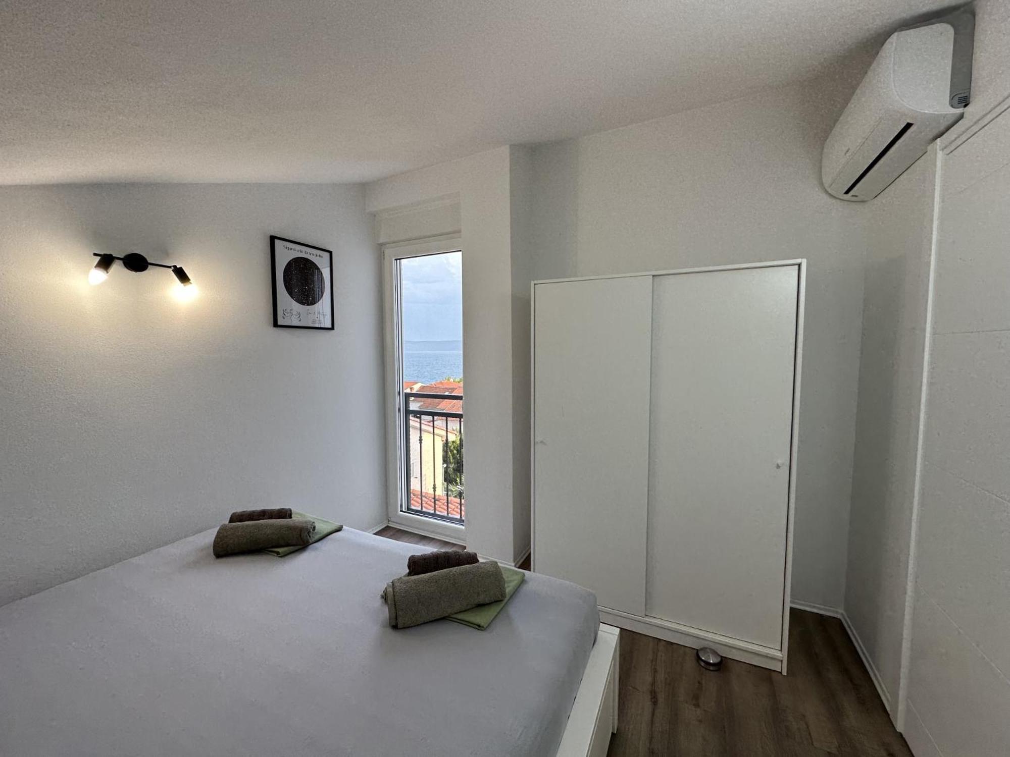 Apartment Andric Crikvenica Bagian luar foto