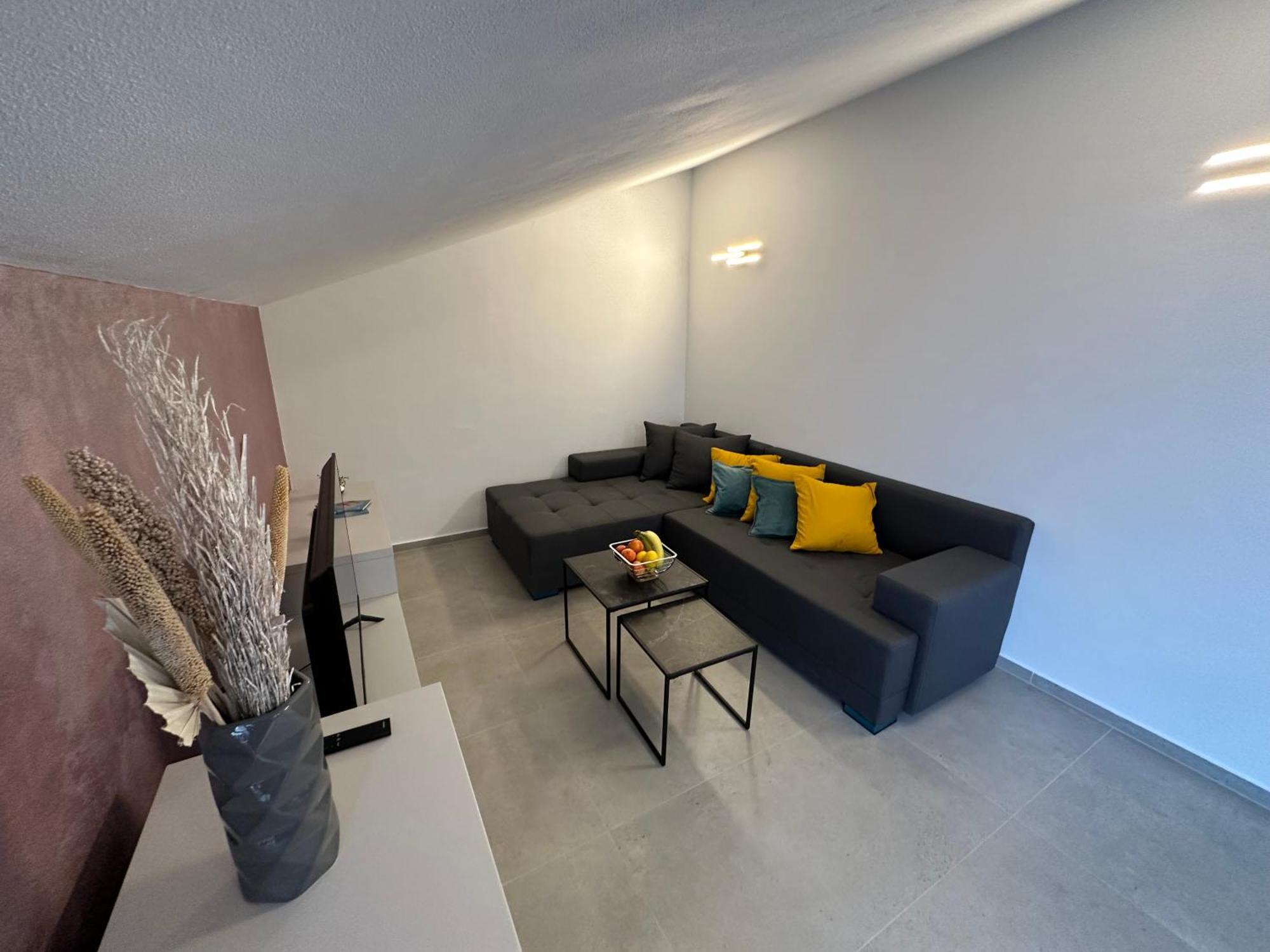 Apartment Andric Crikvenica Bagian luar foto