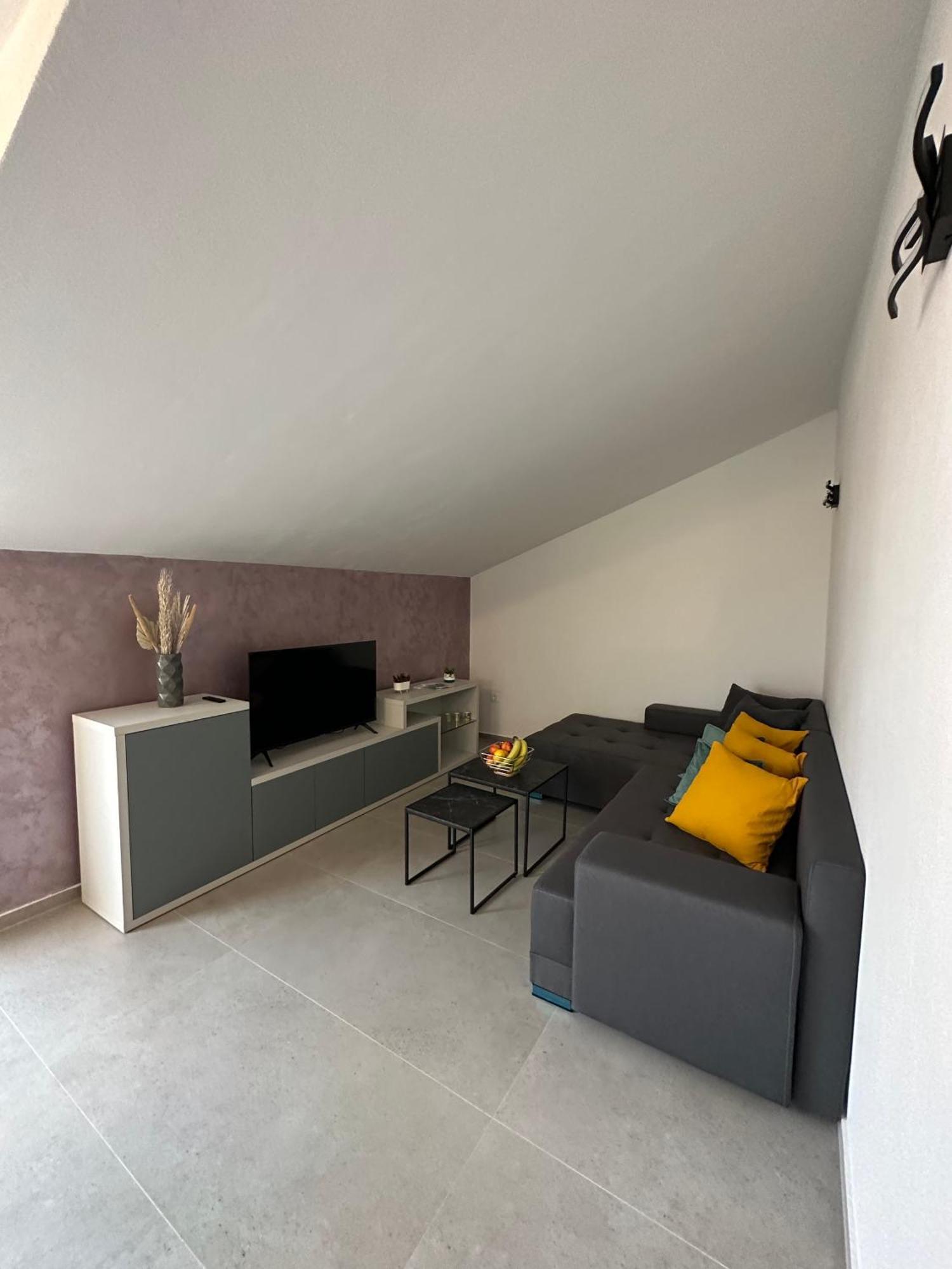Apartment Andric Crikvenica Bagian luar foto