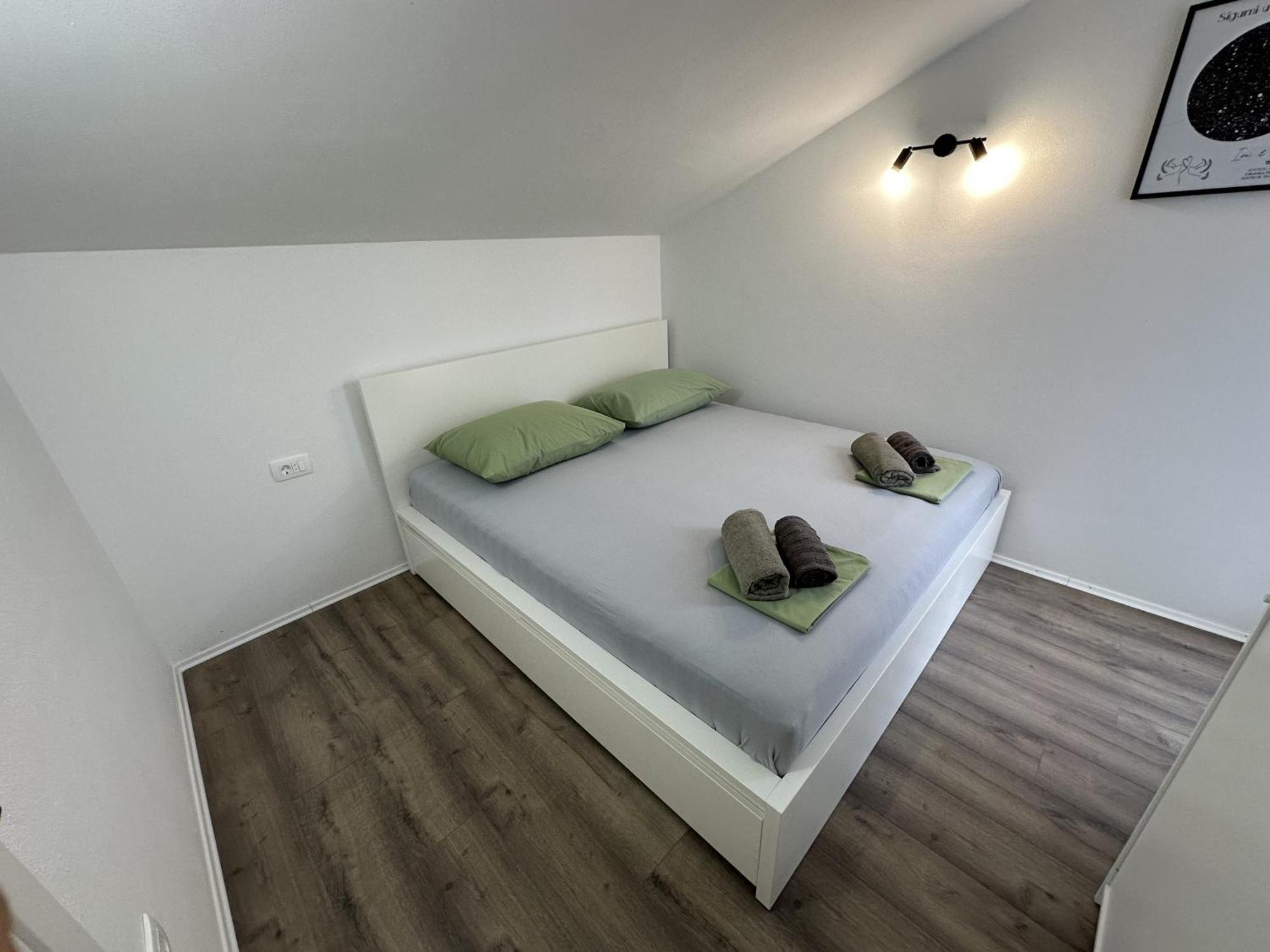 Apartment Andric Crikvenica Bagian luar foto