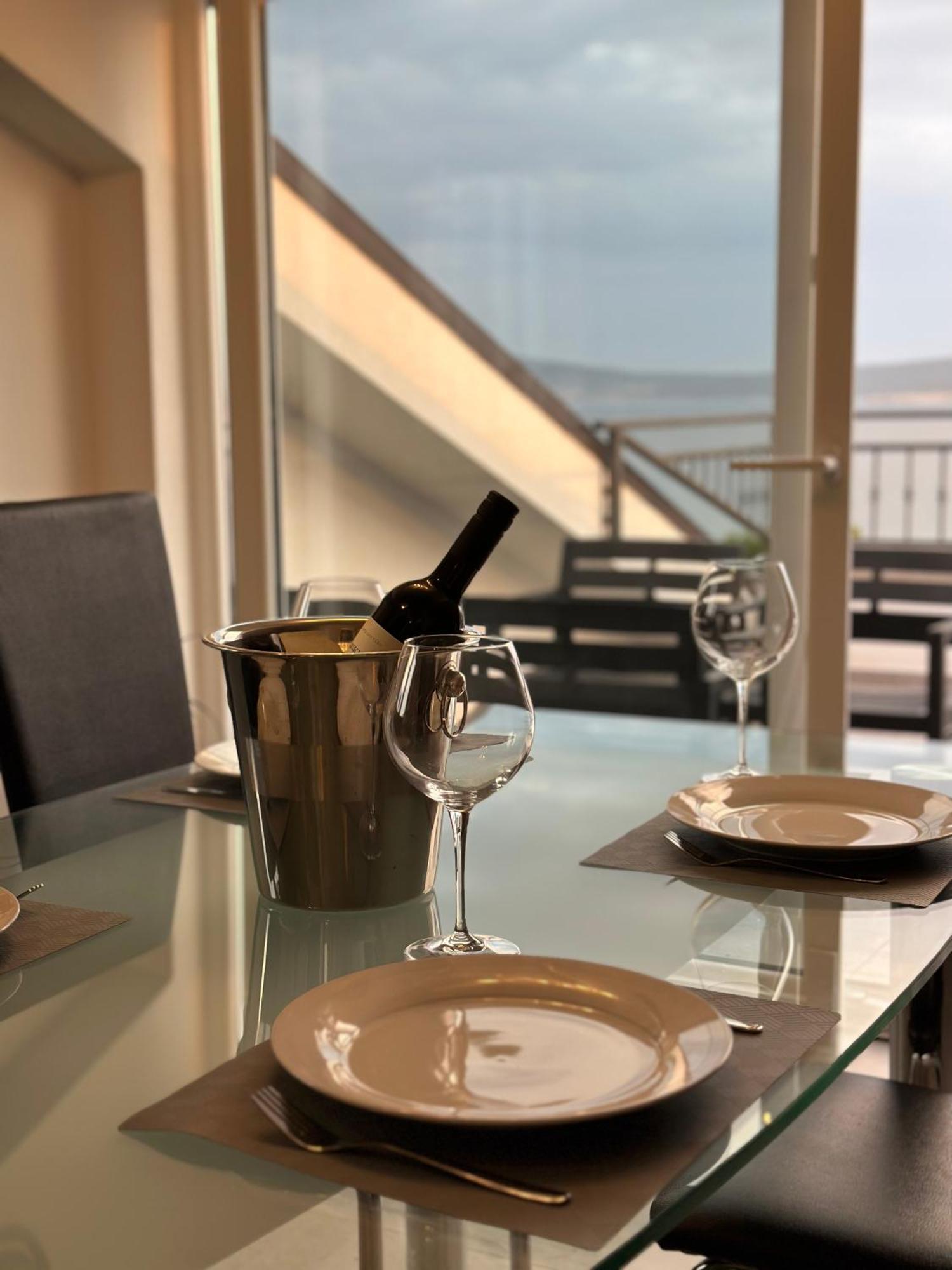 Apartment Andric Crikvenica Bagian luar foto