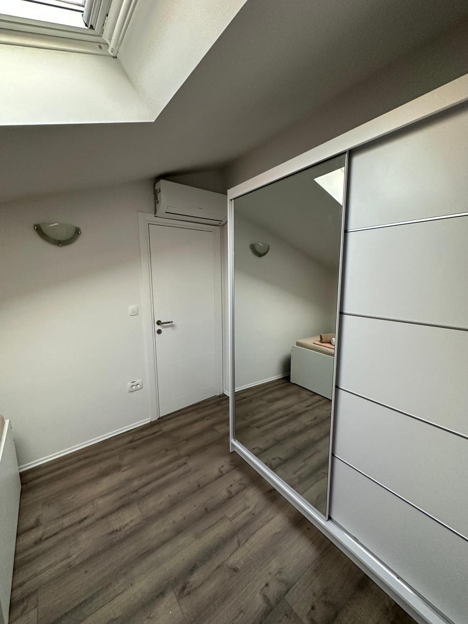 Apartment Andric Crikvenica Bagian luar foto