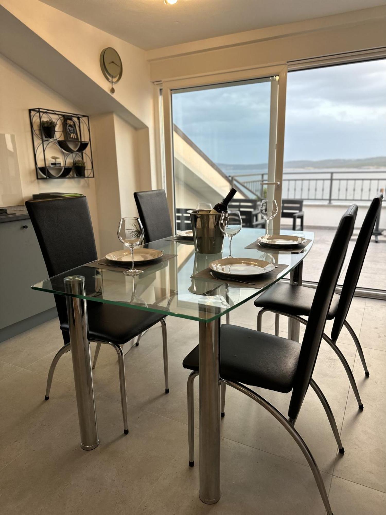Apartment Andric Crikvenica Bagian luar foto