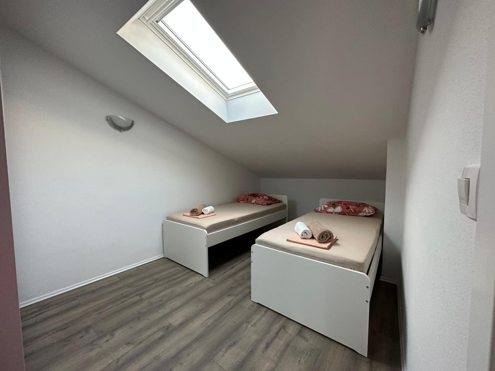 Apartment Andric Crikvenica Bagian luar foto
