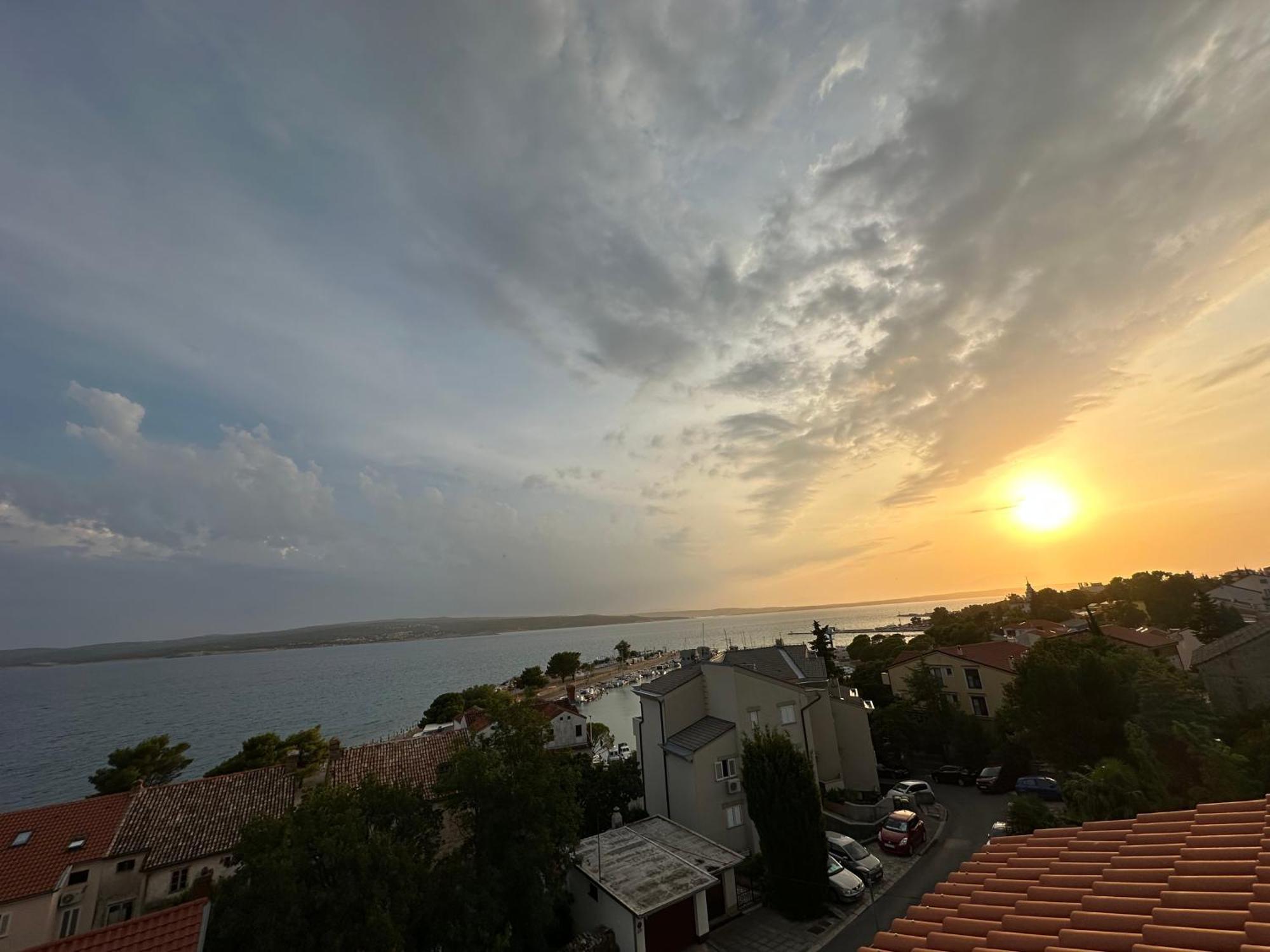 Apartment Andric Crikvenica Bagian luar foto
