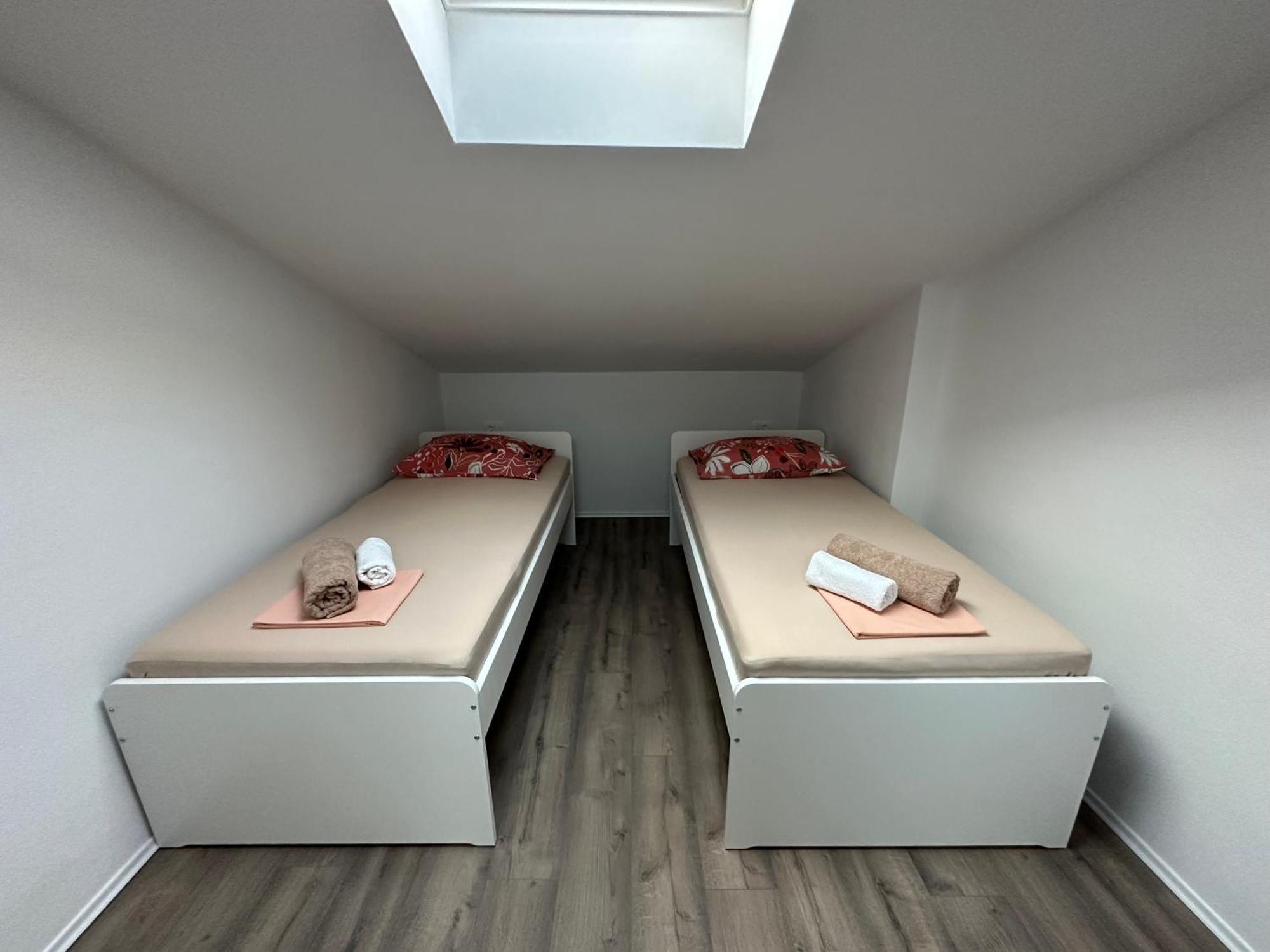 Apartment Andric Crikvenica Bagian luar foto