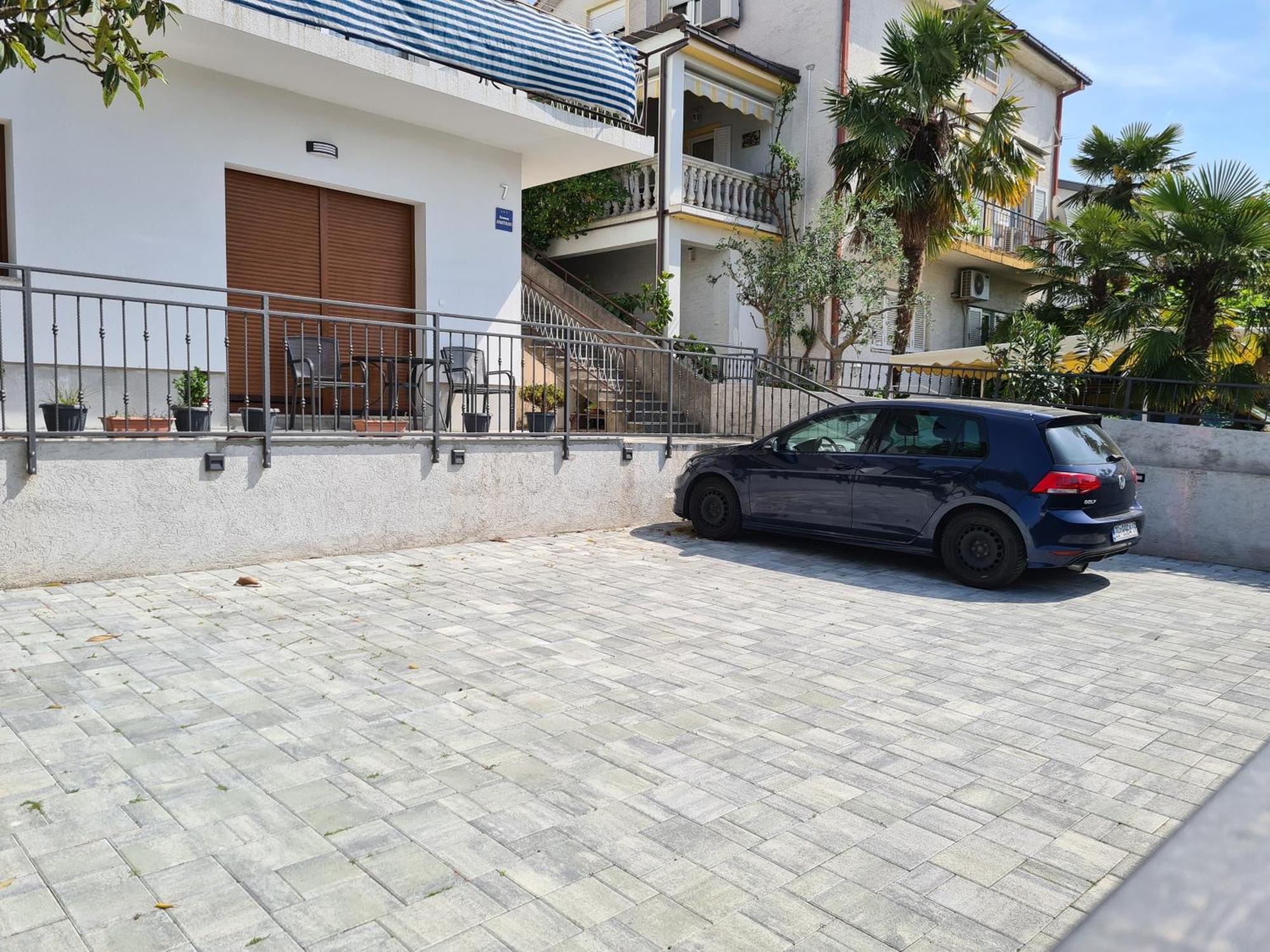 Apartment Andric Crikvenica Bagian luar foto