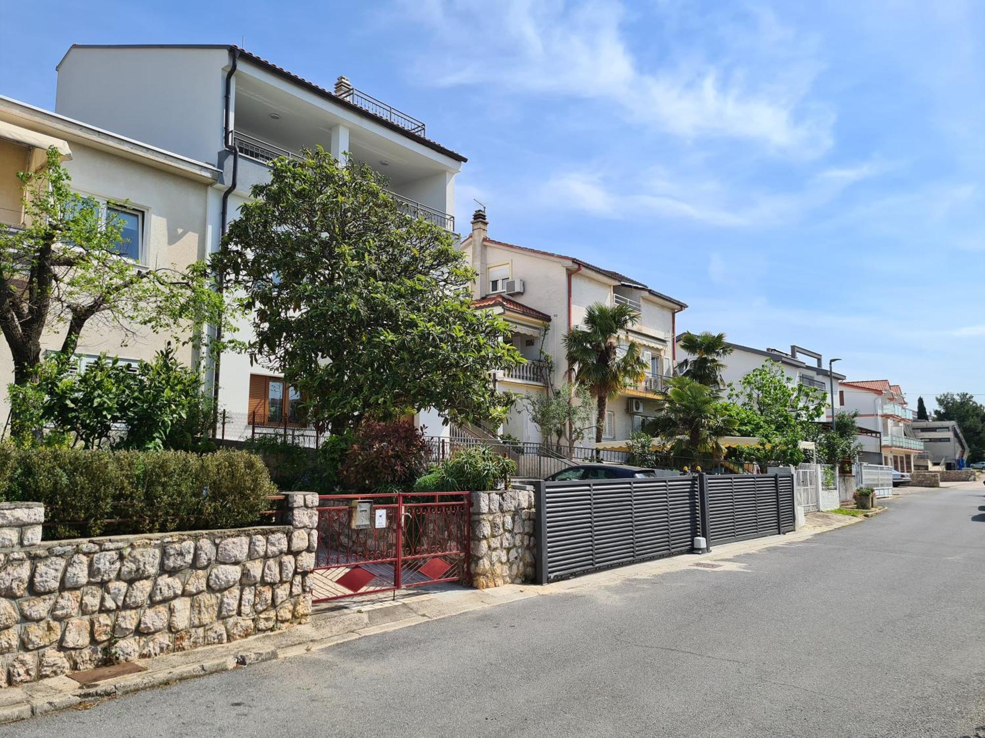 Apartment Andric Crikvenica Bagian luar foto