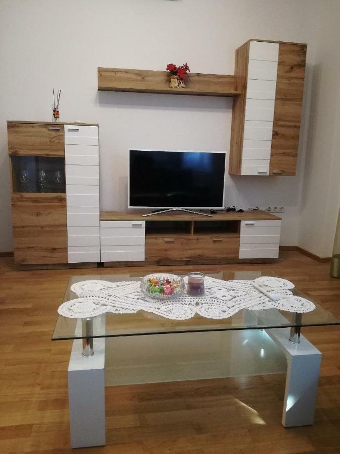Apartment Andric Crikvenica Bagian luar foto